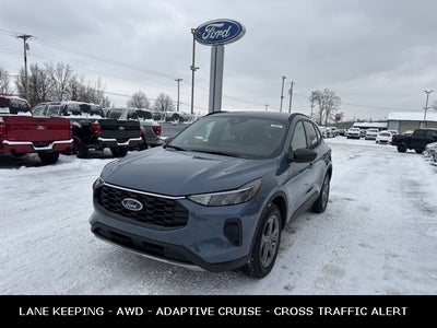 2026 Ford Escape ST-Line DEALER DEMO