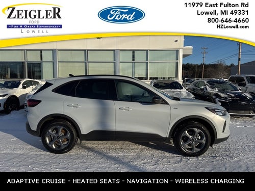 2026 Ford Escape ST-Line AWD