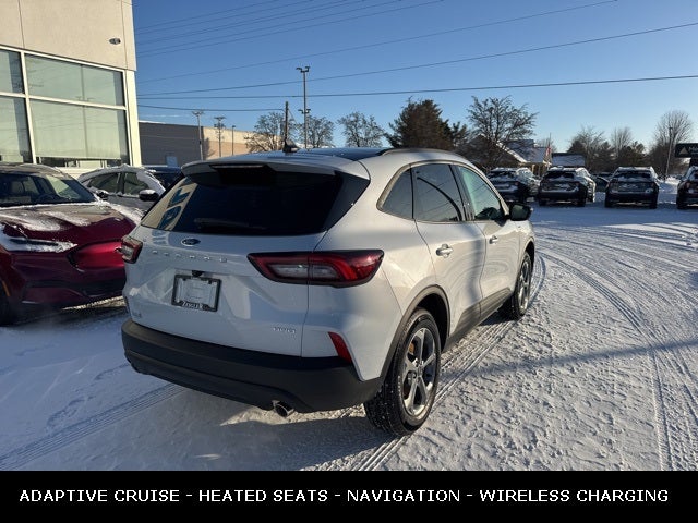 2026 Ford Escape ST-Line AWD