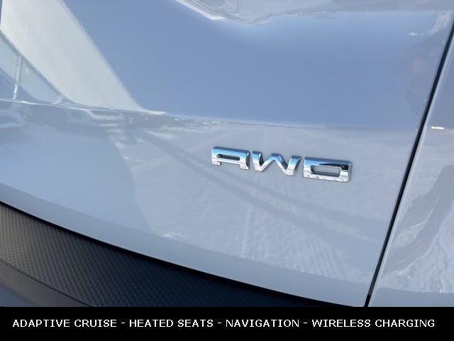 2026 Ford Escape ST-Line AWD