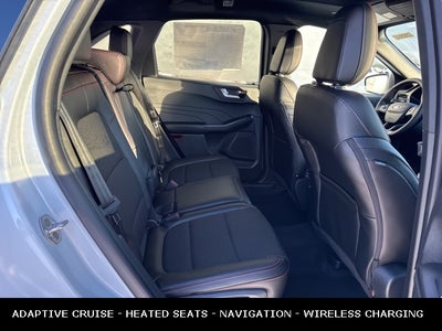 2026 Ford Escape ST-Line AWD