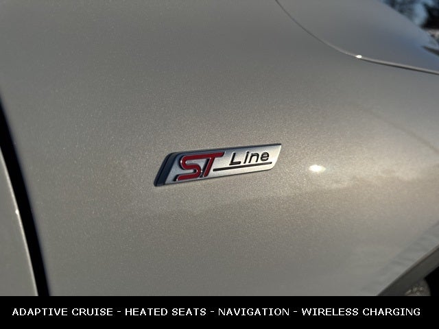 2026 Ford Escape ST-Line AWD