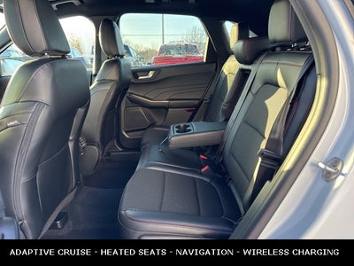 2026 Ford Escape ST-Line AWD