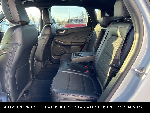 2026 Ford Escape ST-Line AWD