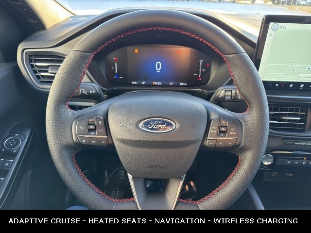 2026 Ford Escape ST-Line AWD