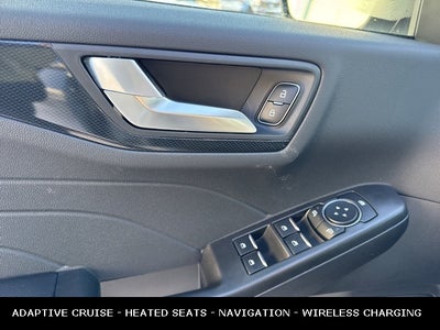 2026 Ford Escape ST-Line AWD