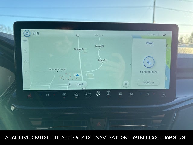 2026 Ford Escape ST-Line AWD