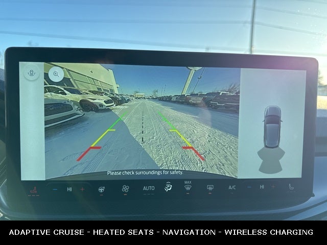 2026 Ford Escape ST-Line AWD