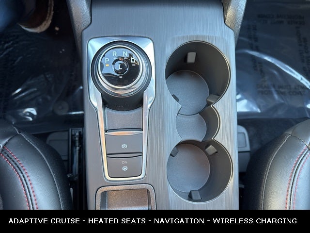 2026 Ford Escape ST-Line AWD