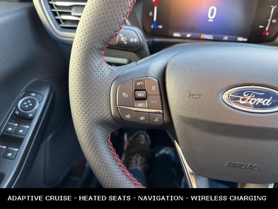 2026 Ford Escape ST-Line AWD