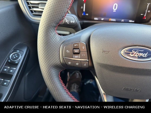 2026 Ford Escape ST-Line AWD