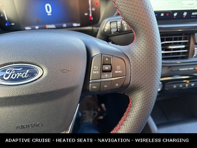 2026 Ford Escape ST-Line AWD