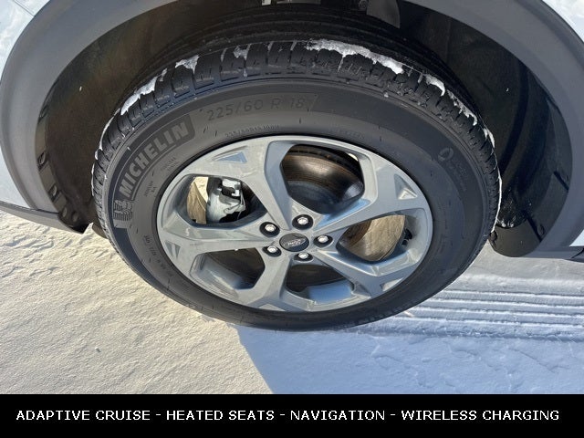 2026 Ford Escape ST-Line AWD