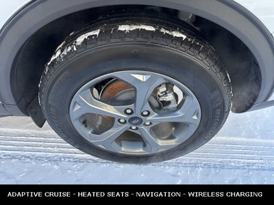 2026 Ford Escape ST-Line AWD