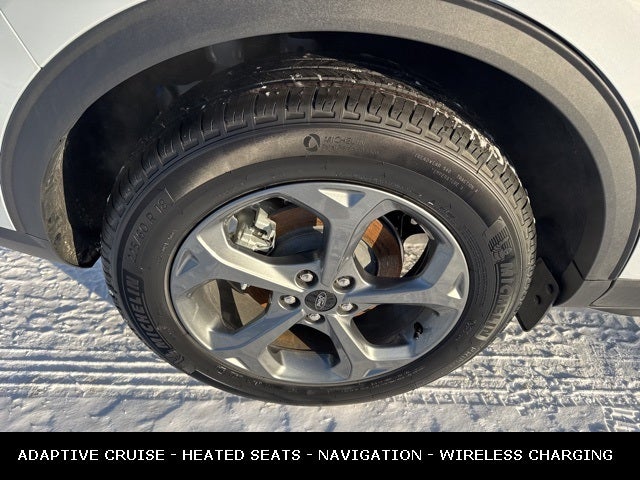 2026 Ford Escape ST-Line AWD