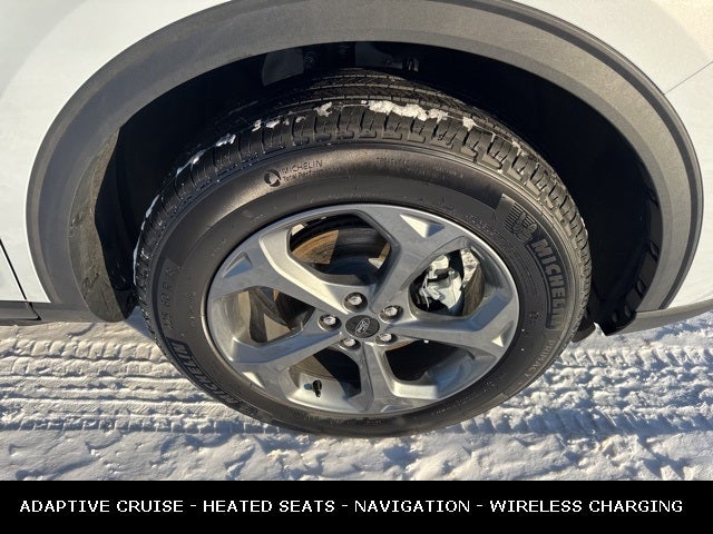 2026 Ford Escape ST-Line AWD