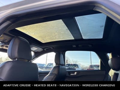 2026 Ford Escape ST-Line AWD