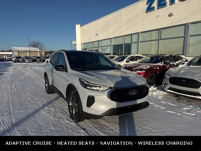 2026 Ford Escape ST-Line AWD