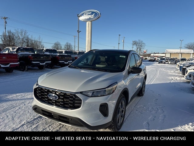 2026 Ford Escape ST-Line AWD