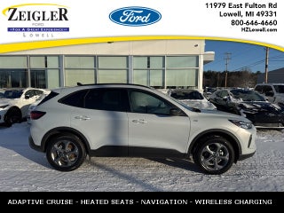 2026 Ford Escape ST-Line AWD