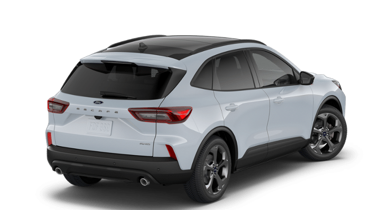 2026 Ford Escape ST-Line AWD