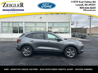 2026 Ford Escape ST-Line AWD
