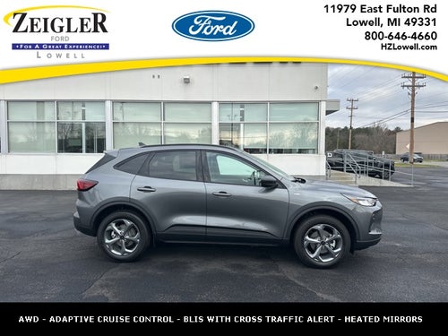 2026 Ford Escape ST-Line AWD