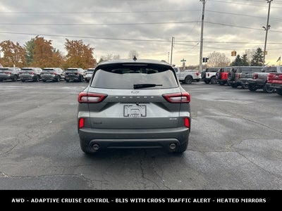 2026 Ford Escape ST-Line AWD
