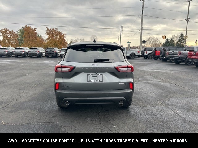 2026 Ford Escape ST-Line AWD