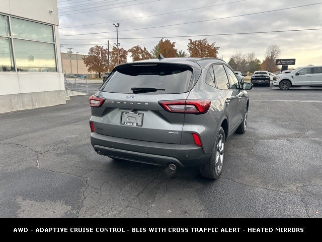 2026 Ford Escape ST-Line AWD