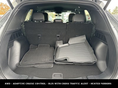 2026 Ford Escape ST-Line AWD