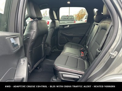 2026 Ford Escape ST-Line AWD