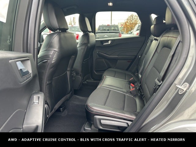 2026 Ford Escape ST-Line AWD