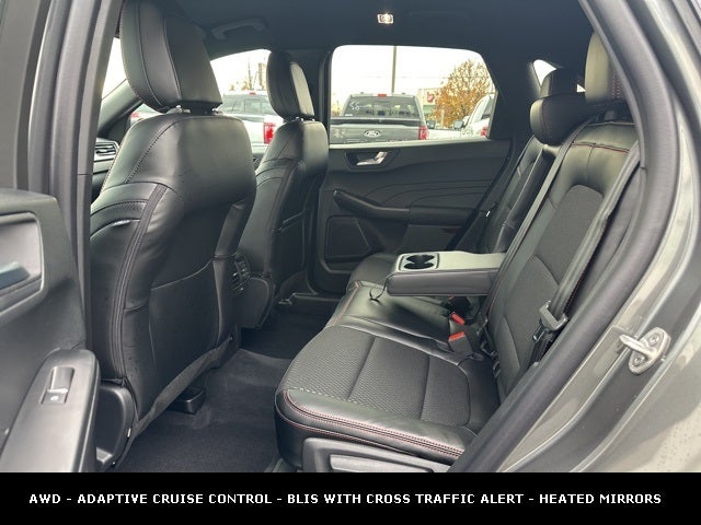 2026 Ford Escape ST-Line AWD