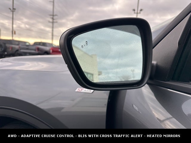 2026 Ford Escape ST-Line AWD