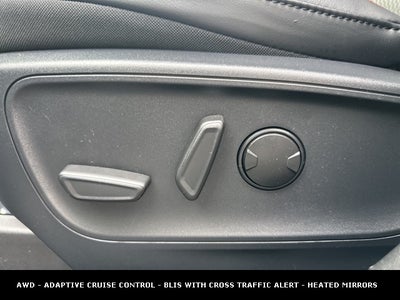 2026 Ford Escape ST-Line AWD