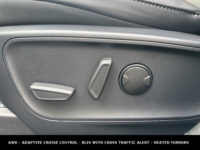 2026 Ford Escape ST-Line AWD