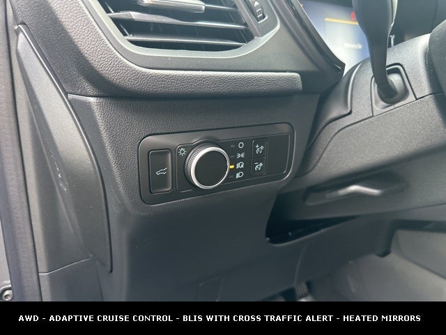 2026 Ford Escape ST-Line AWD