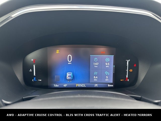 2026 Ford Escape ST-Line AWD