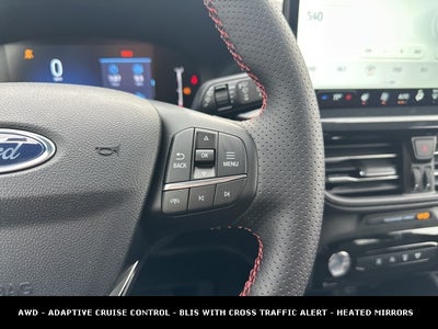 2026 Ford Escape ST-Line AWD