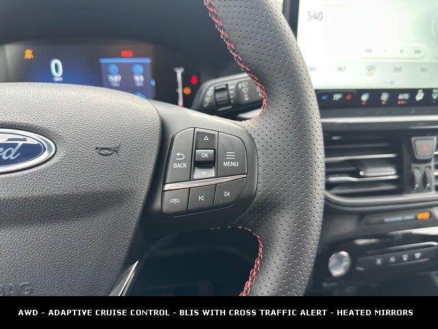 2026 Ford Escape ST-Line AWD