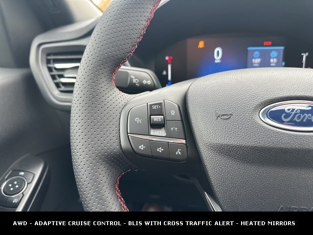 2026 Ford Escape ST-Line AWD