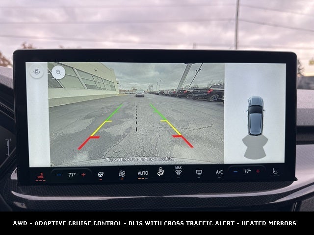 2026 Ford Escape ST-Line AWD