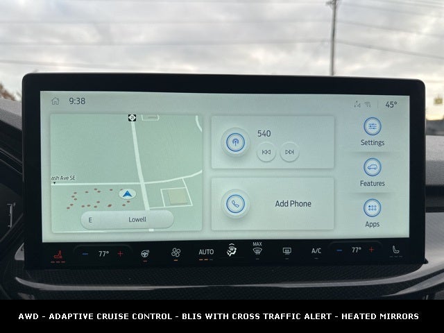 2026 Ford Escape ST-Line AWD