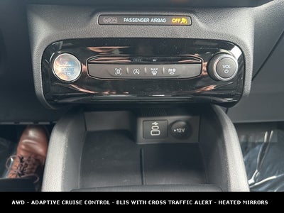 2026 Ford Escape ST-Line AWD