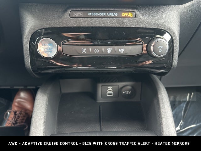 2026 Ford Escape ST-Line AWD