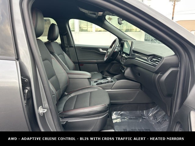 2026 Ford Escape ST-Line AWD