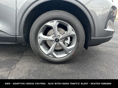 2026 Ford Escape ST-Line AWD