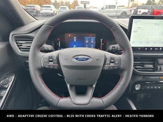 2026 Ford Escape ST-Line AWD