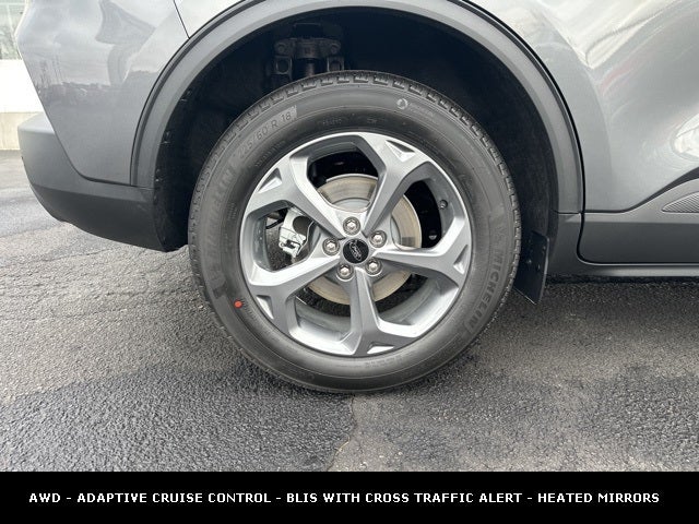 2026 Ford Escape ST-Line AWD